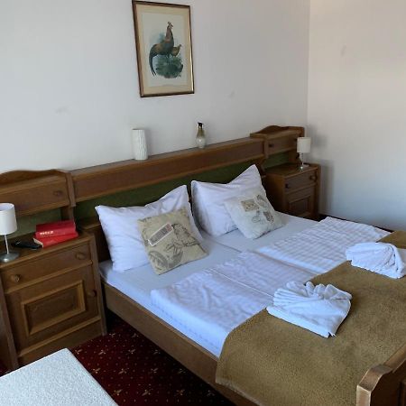 Panoramahotel Pawlik 巴德加斯坦 外观 照片