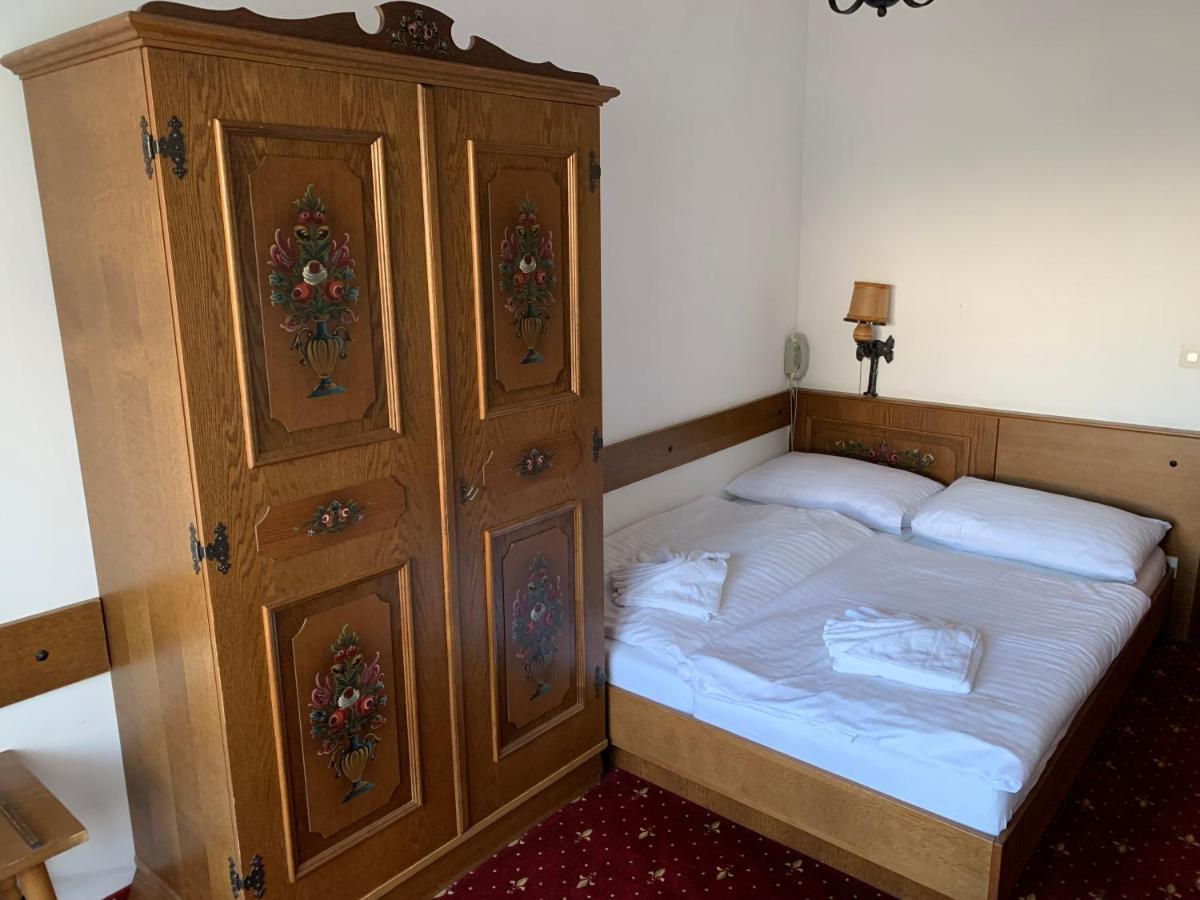 Panoramahotel Pawlik 巴德加斯坦 外观 照片