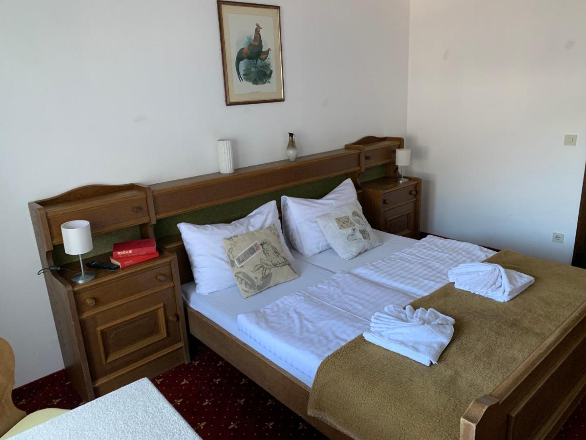 Panoramahotel Pawlik 巴德加斯坦 外观 照片