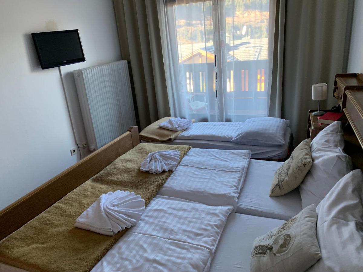 Panoramahotel Pawlik 巴德加斯坦 外观 照片