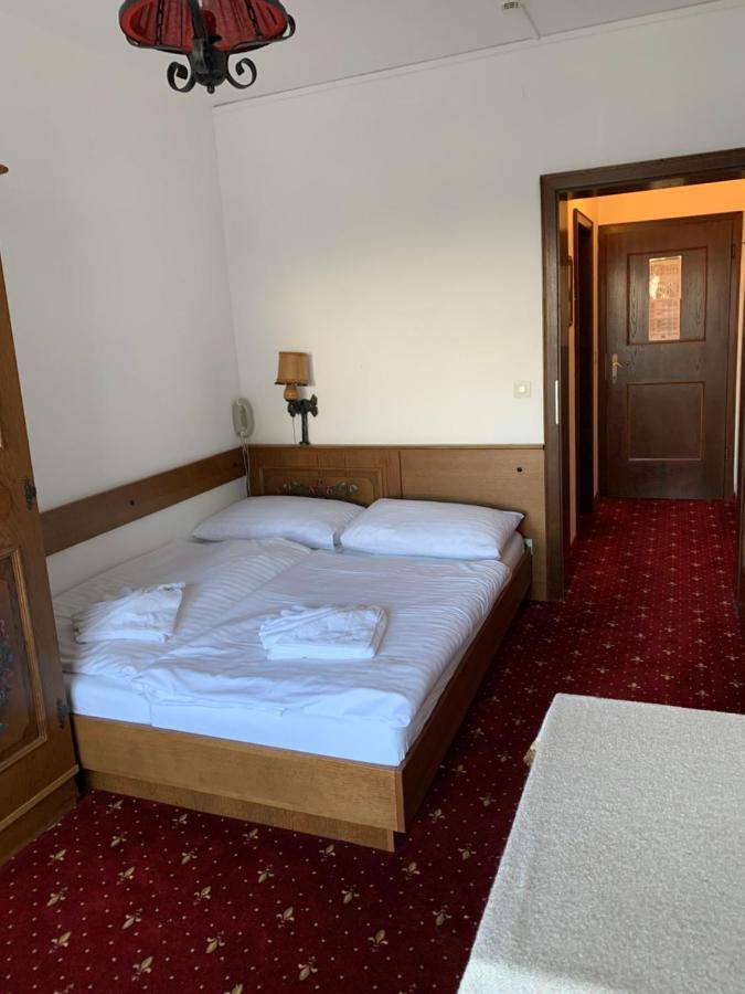 Panoramahotel Pawlik 巴德加斯坦 外观 照片