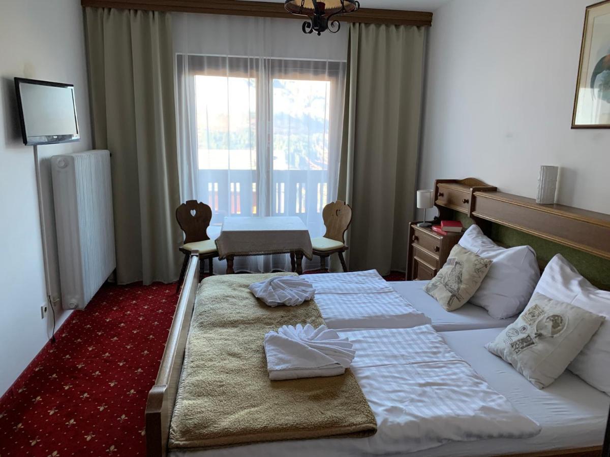 Panoramahotel Pawlik 巴德加斯坦 外观 照片