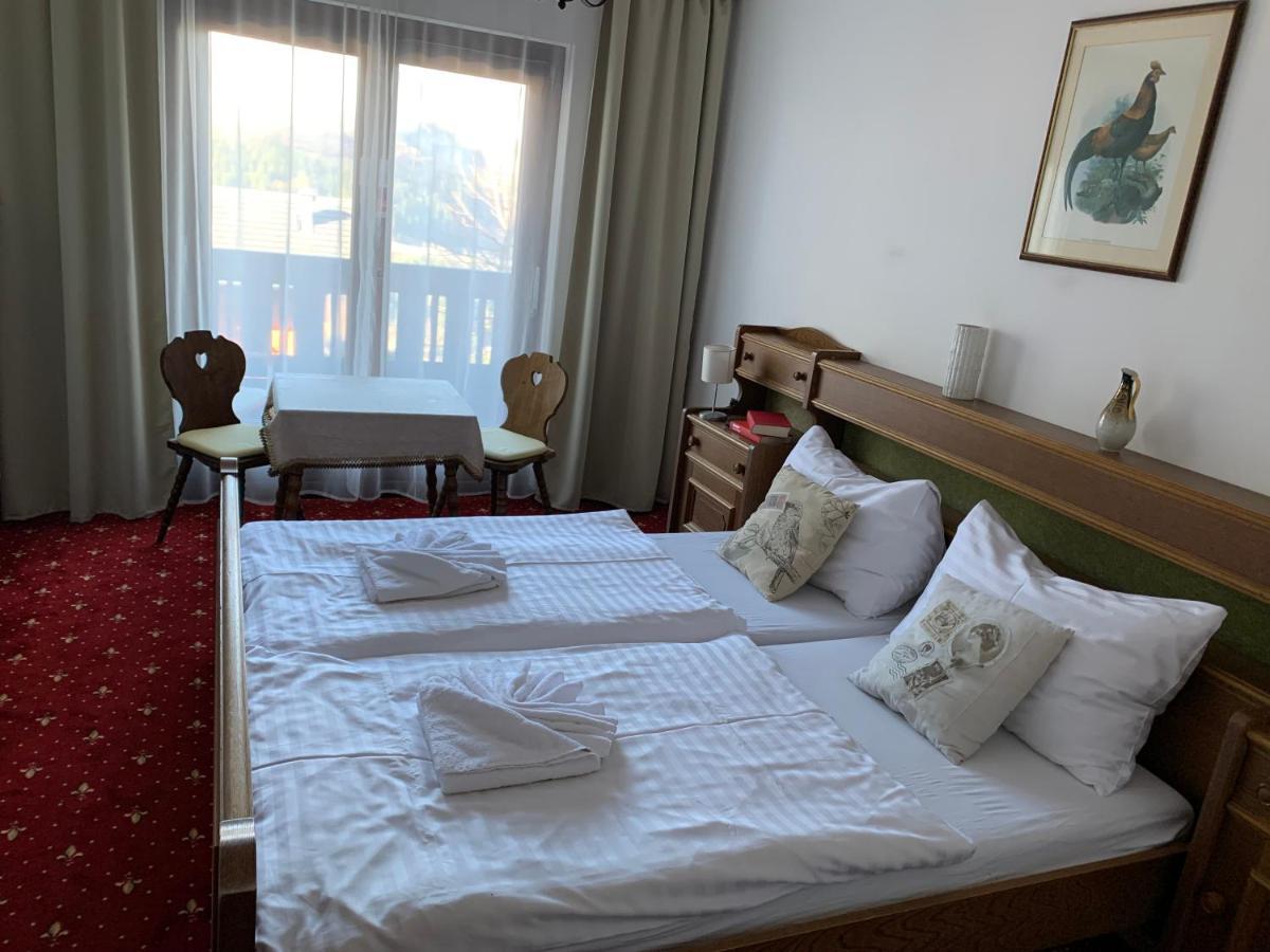 Panoramahotel Pawlik 巴德加斯坦 外观 照片