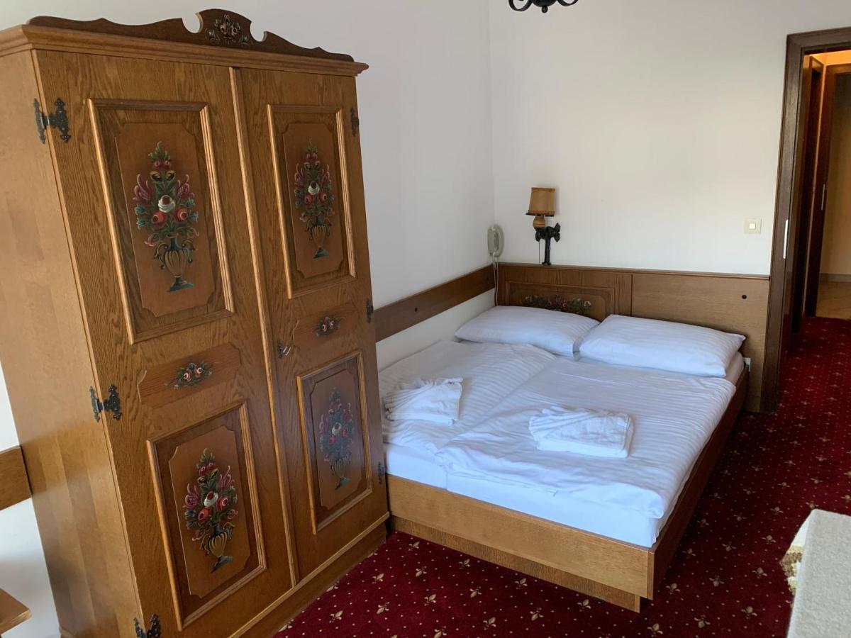 Panoramahotel Pawlik 巴德加斯坦 外观 照片