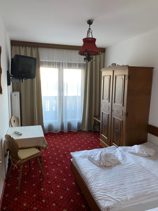 Panoramahotel Pawlik 巴德加斯坦 外观 照片