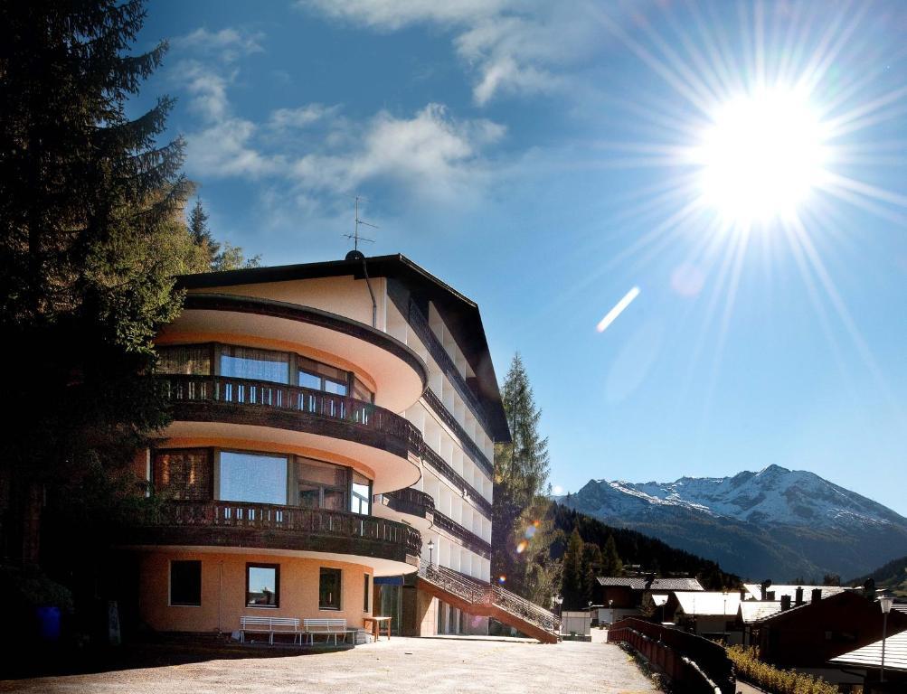 Panoramahotel Pawlik 巴德加斯坦 外观 照片